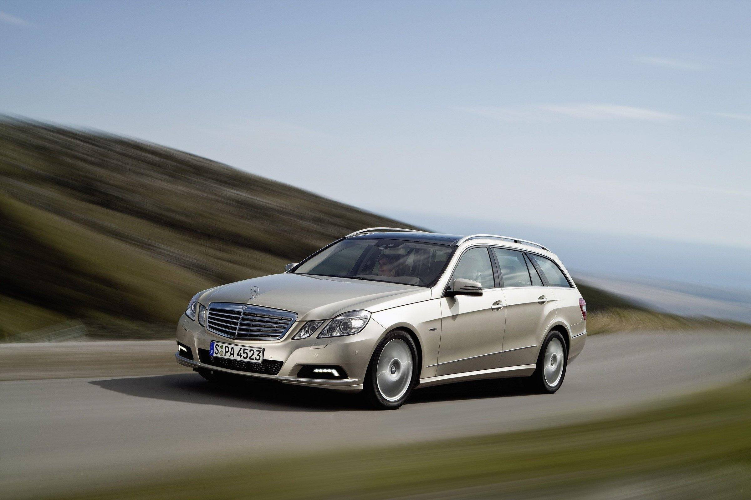 E 350 Estate