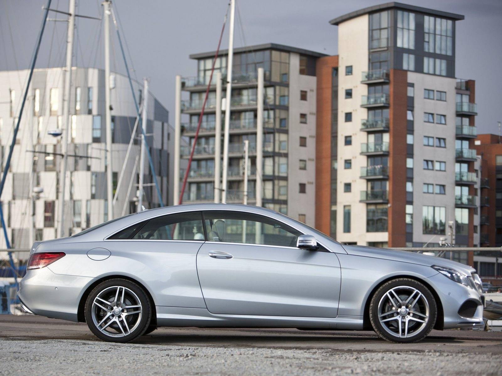 E 350 Coupe