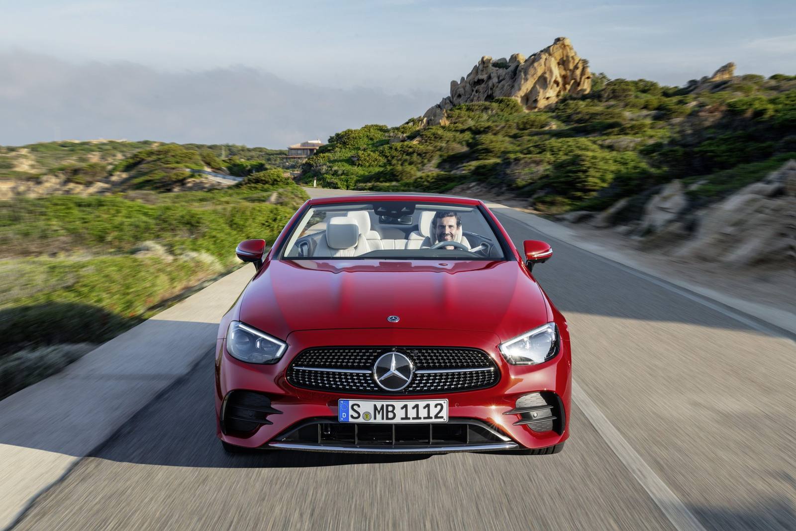 E 53 4MATIC+ Cabriolet