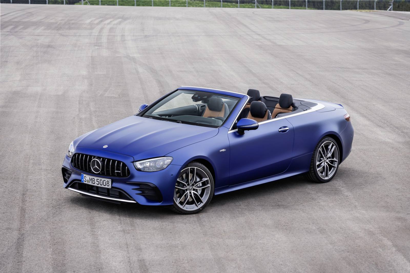 E 53 4MATIC+ Cabriolet