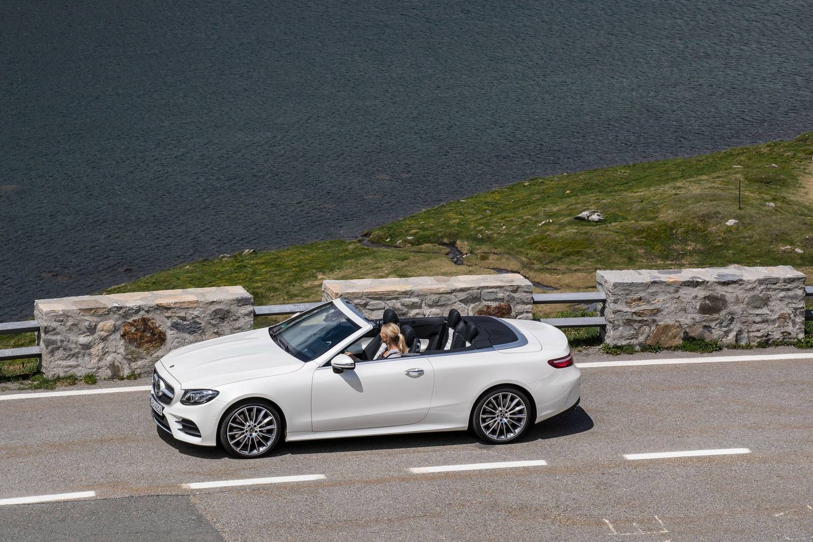 E 400 Cabriolet