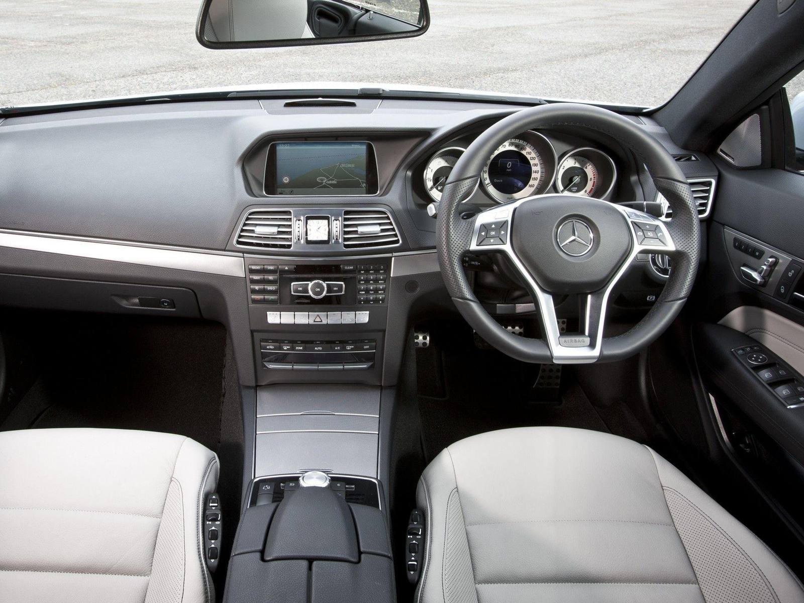 E 350 Coupe