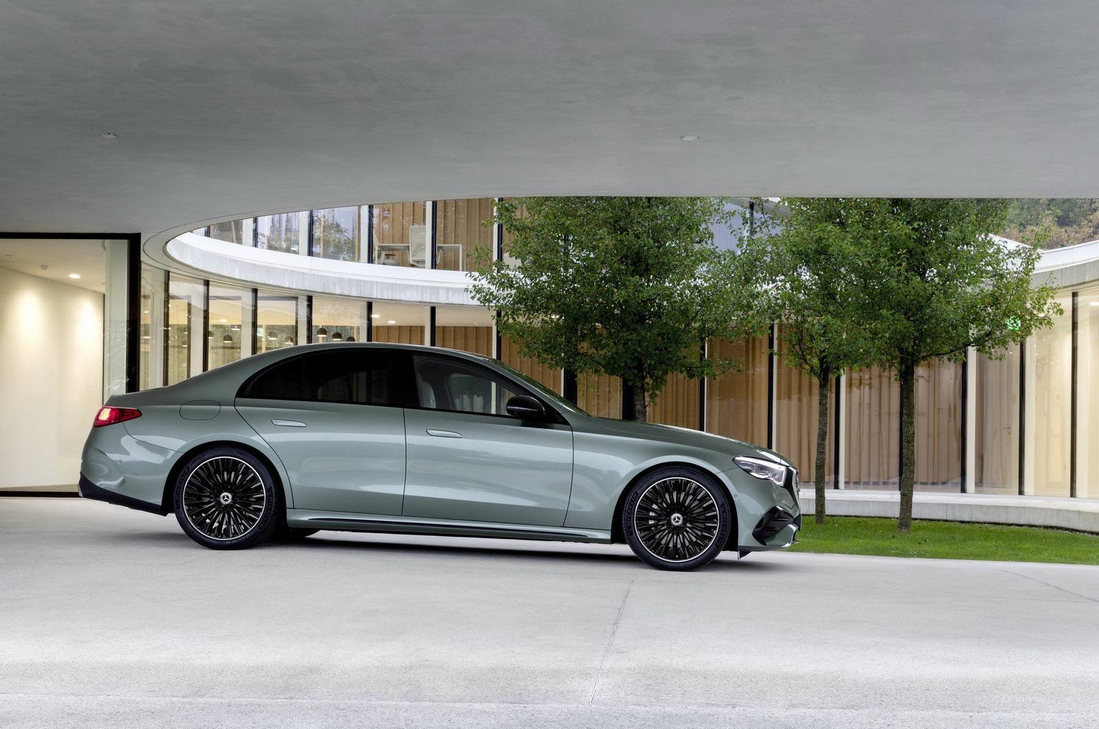 E 400 e 4MATIC