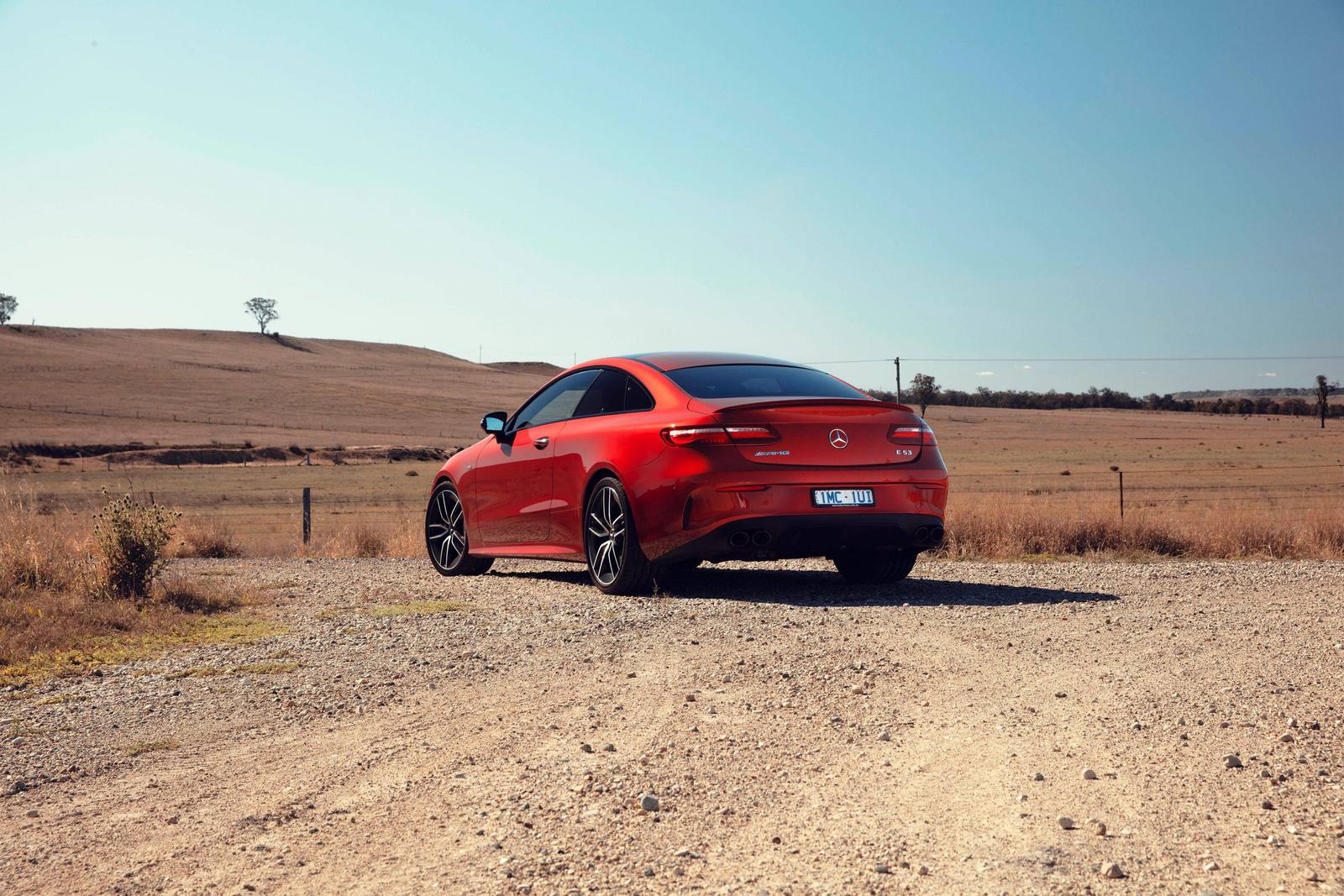 E 53 4MATIC+ Coupe