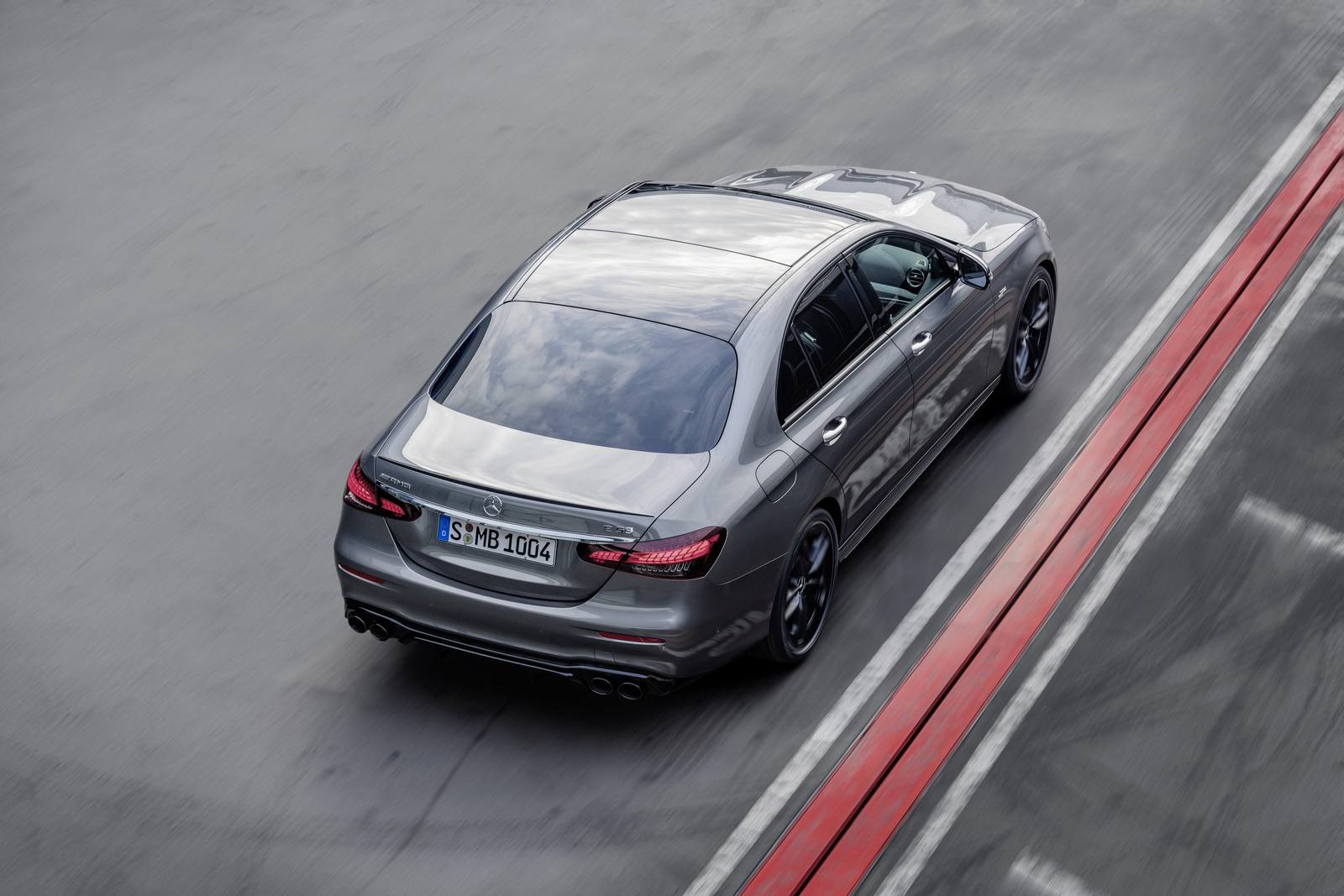 E 260 L