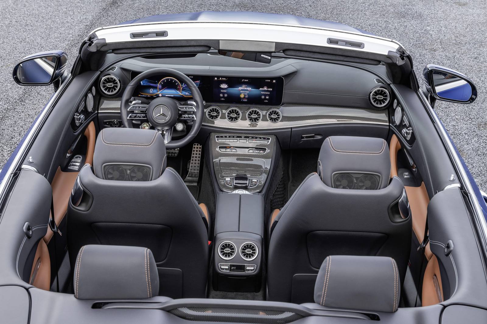 E 53 4MATIC+ Cabriolet