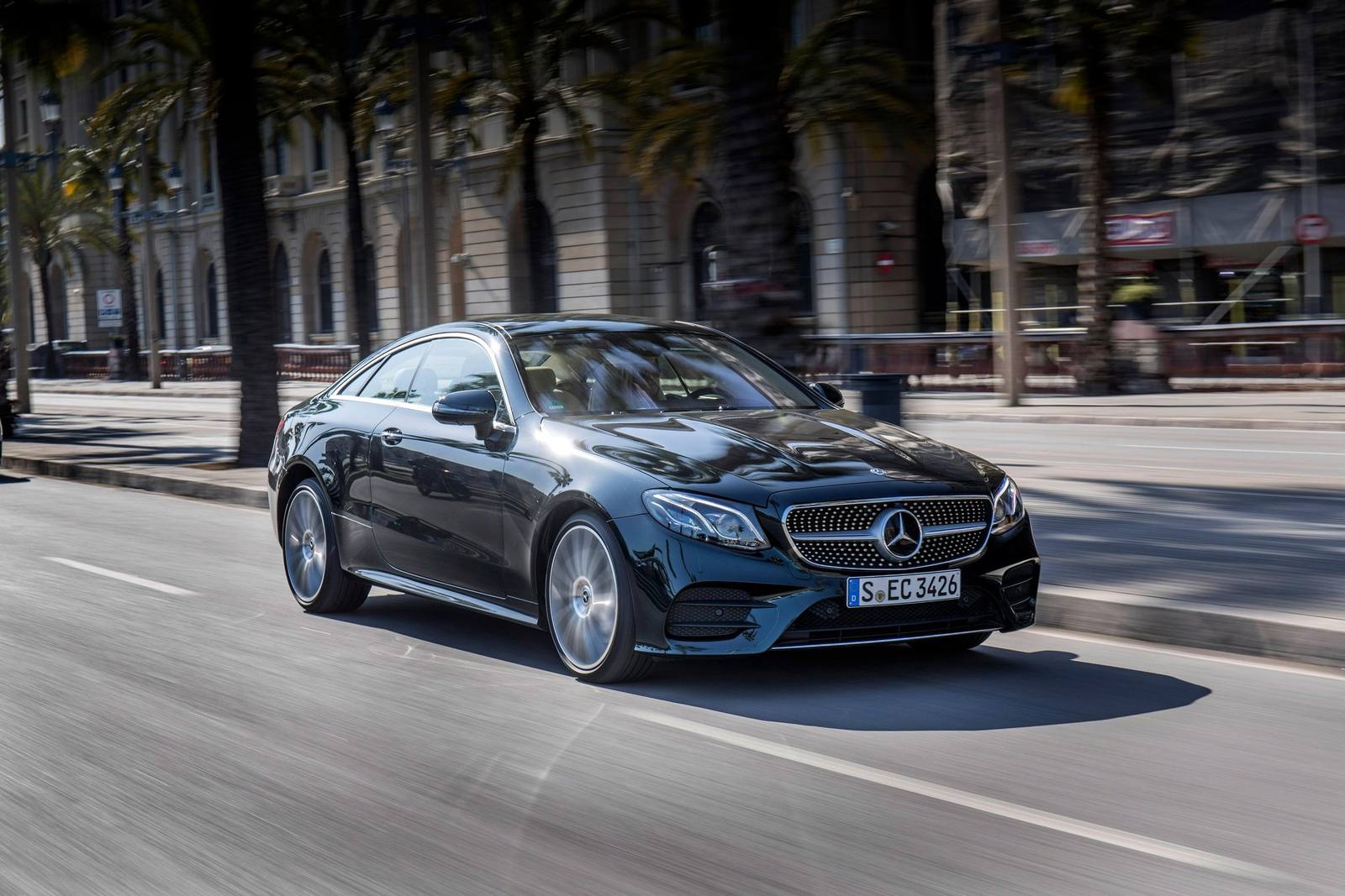 E 53 4MATIC+ Coupe