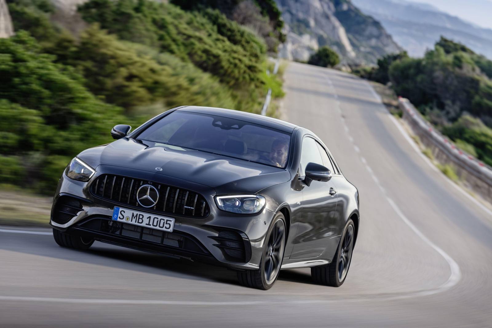 E 220 d 4MATIC Coupe