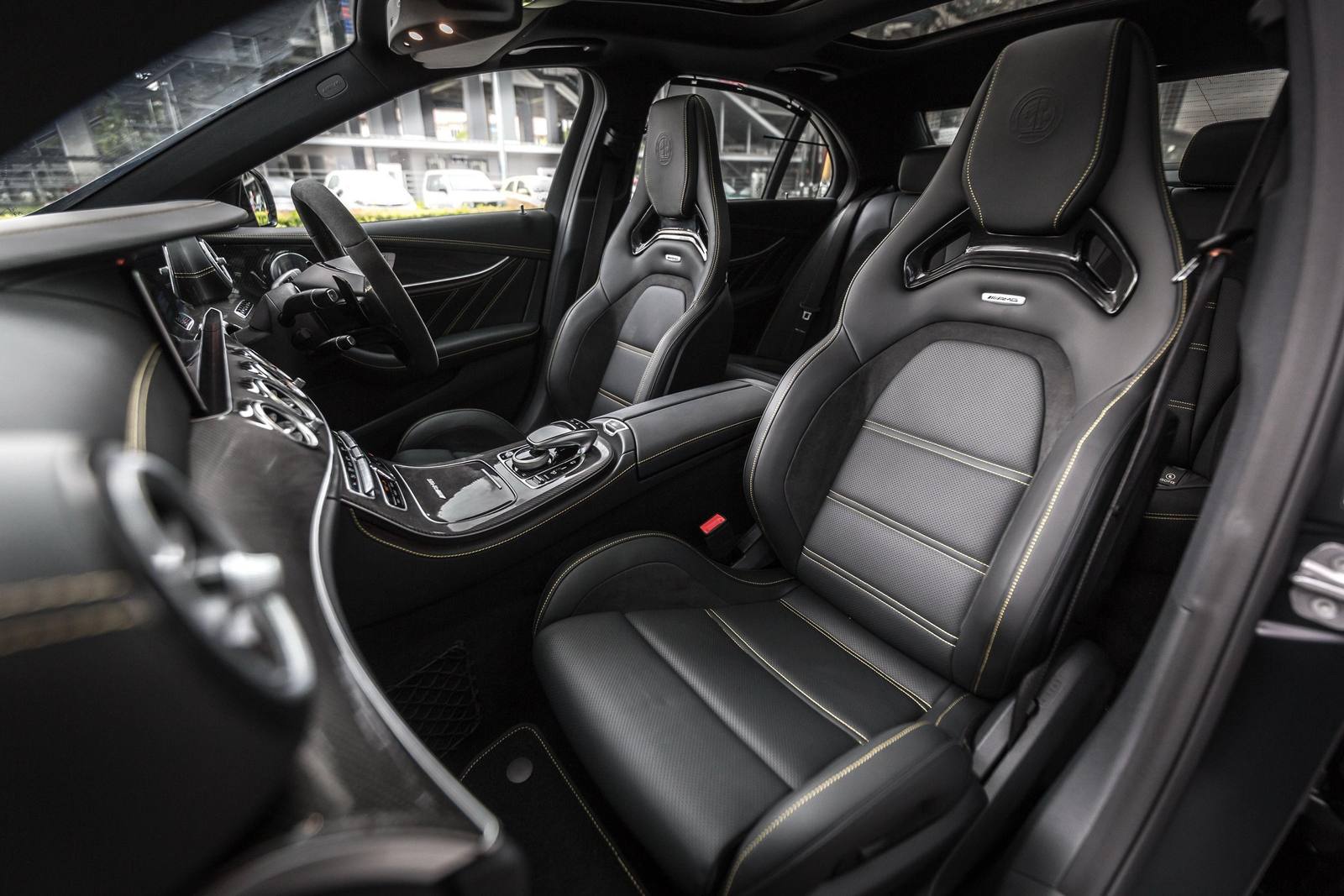 E 63 S 4MATIC+