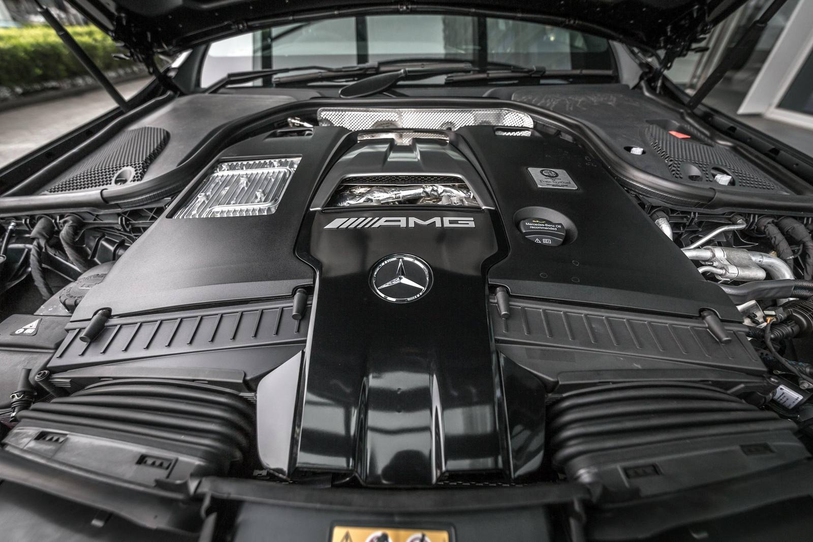 E 63 S 4MATIC+