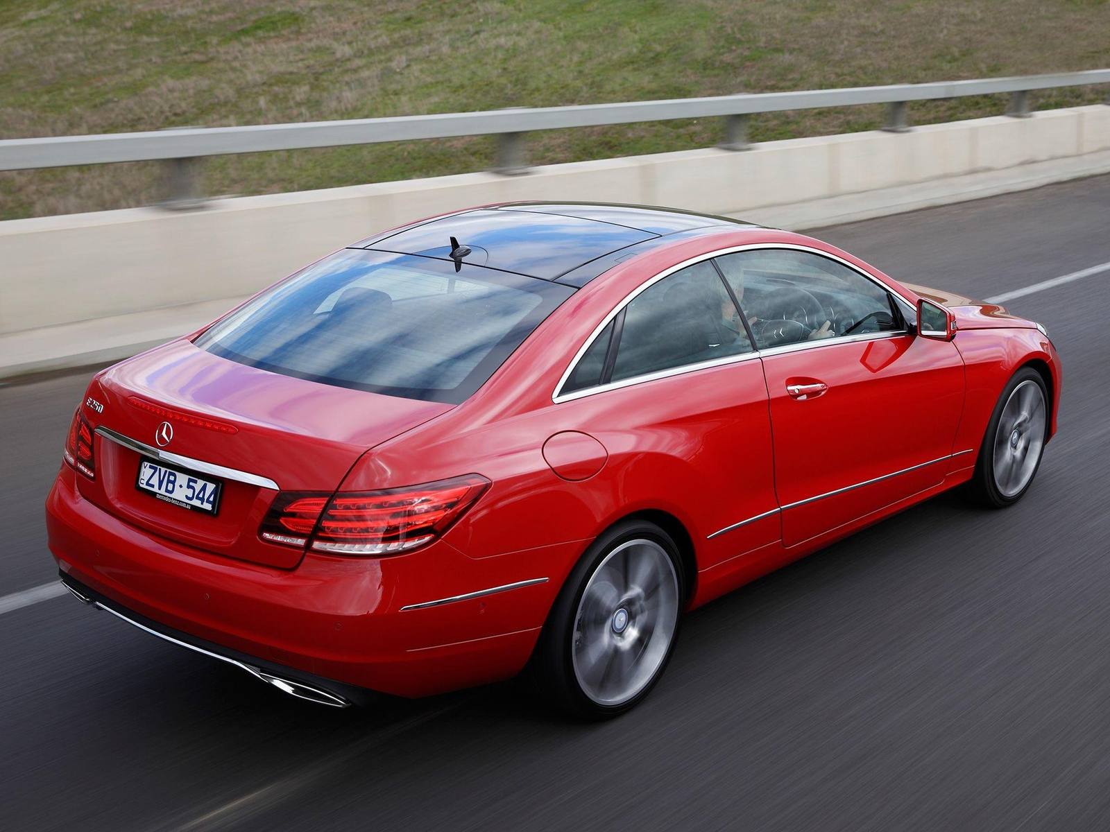 E 350 Coupe