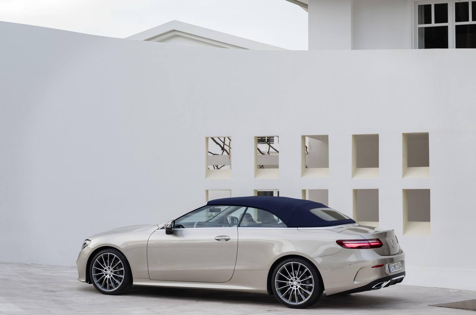 E 400 Cabriolet