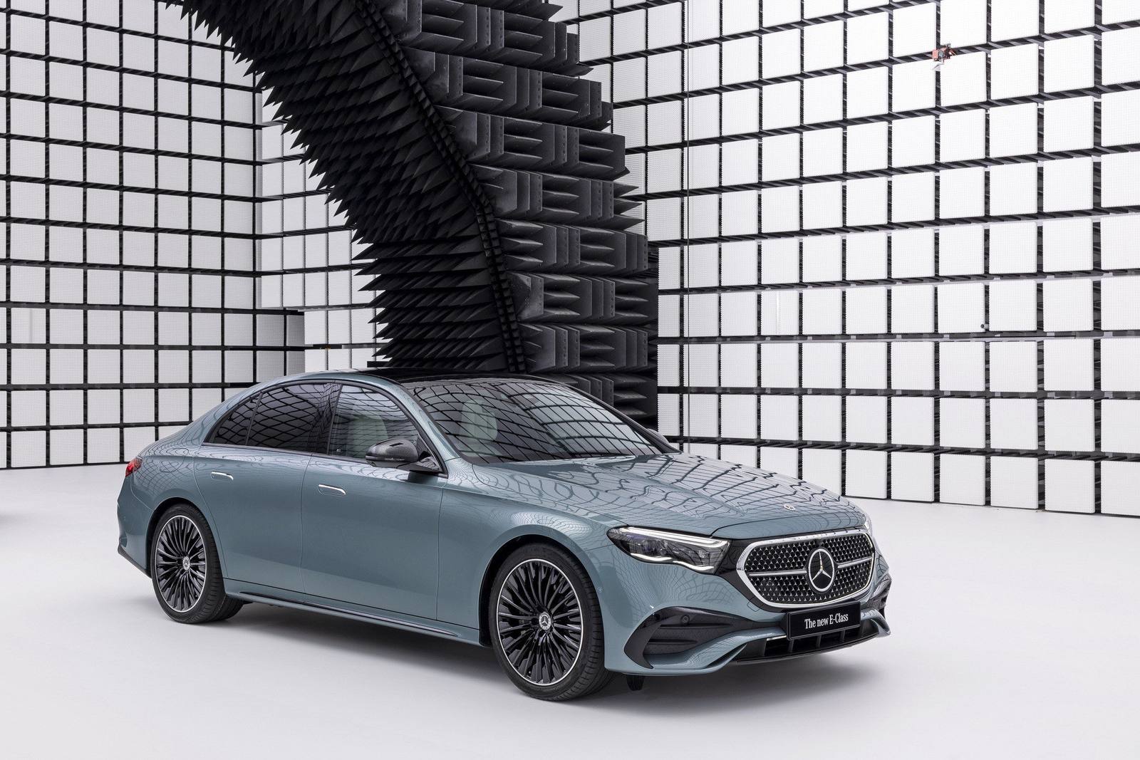 E 400 e 4MATIC