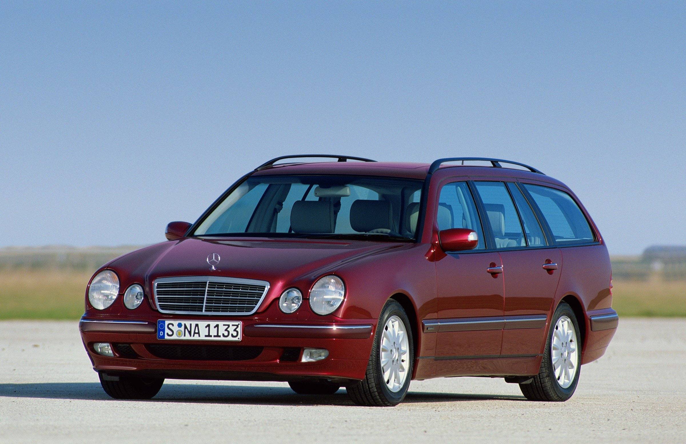 E 320 Estate
