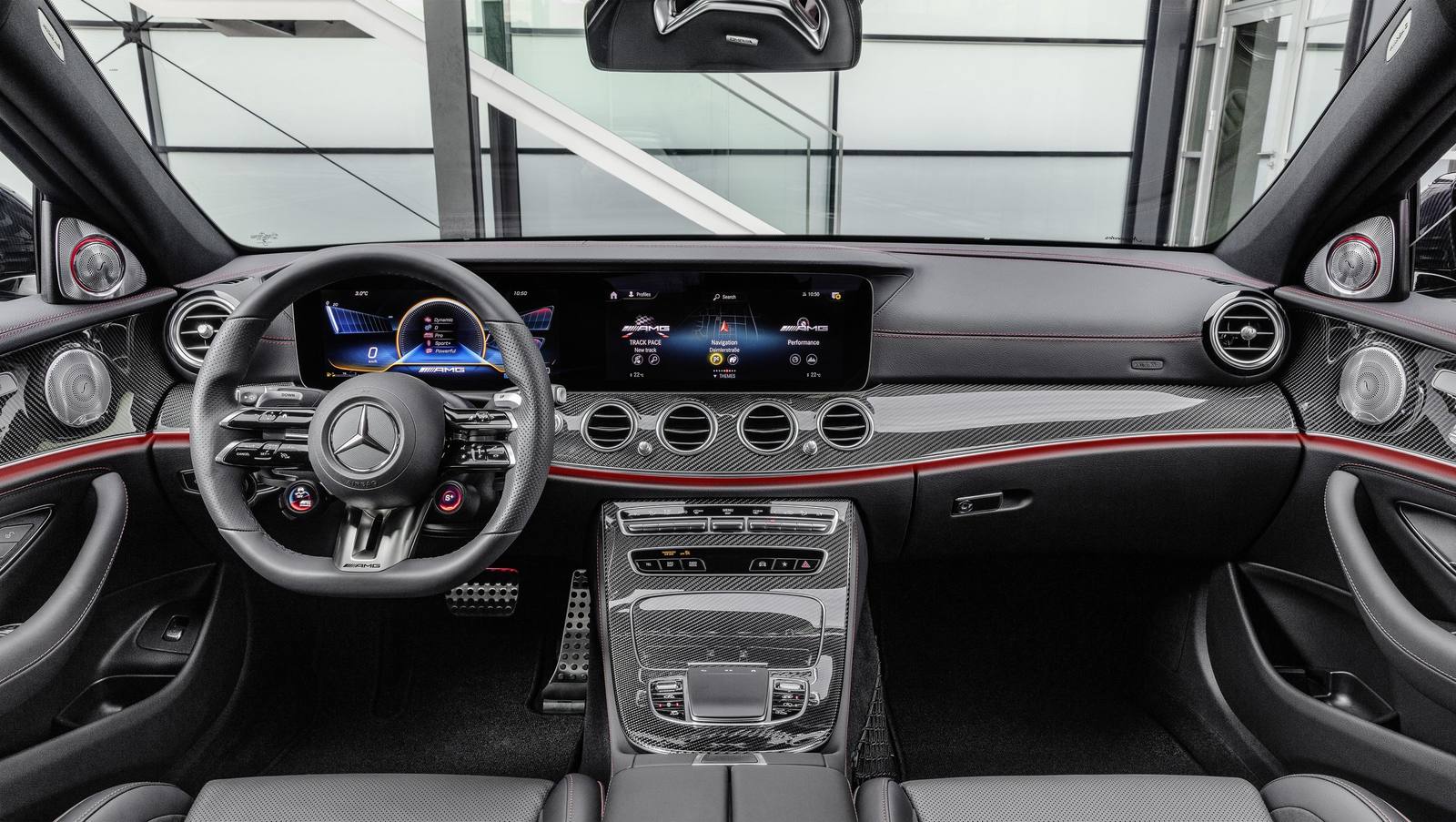 E 260 L