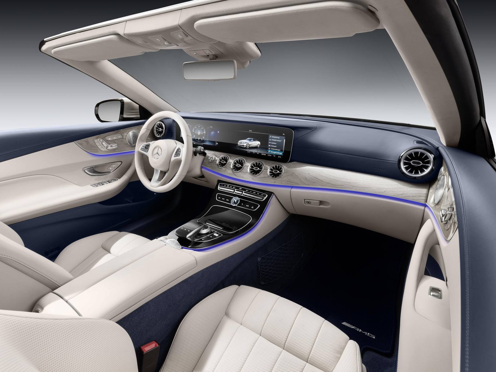 E 400 Cabriolet
