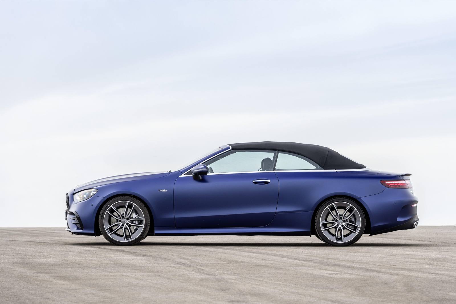 E 53 4MATIC+ Cabriolet