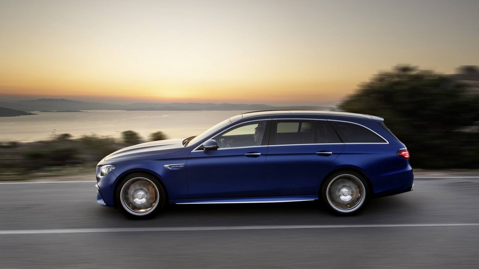 E 63 S 4MATIC+ Estate
