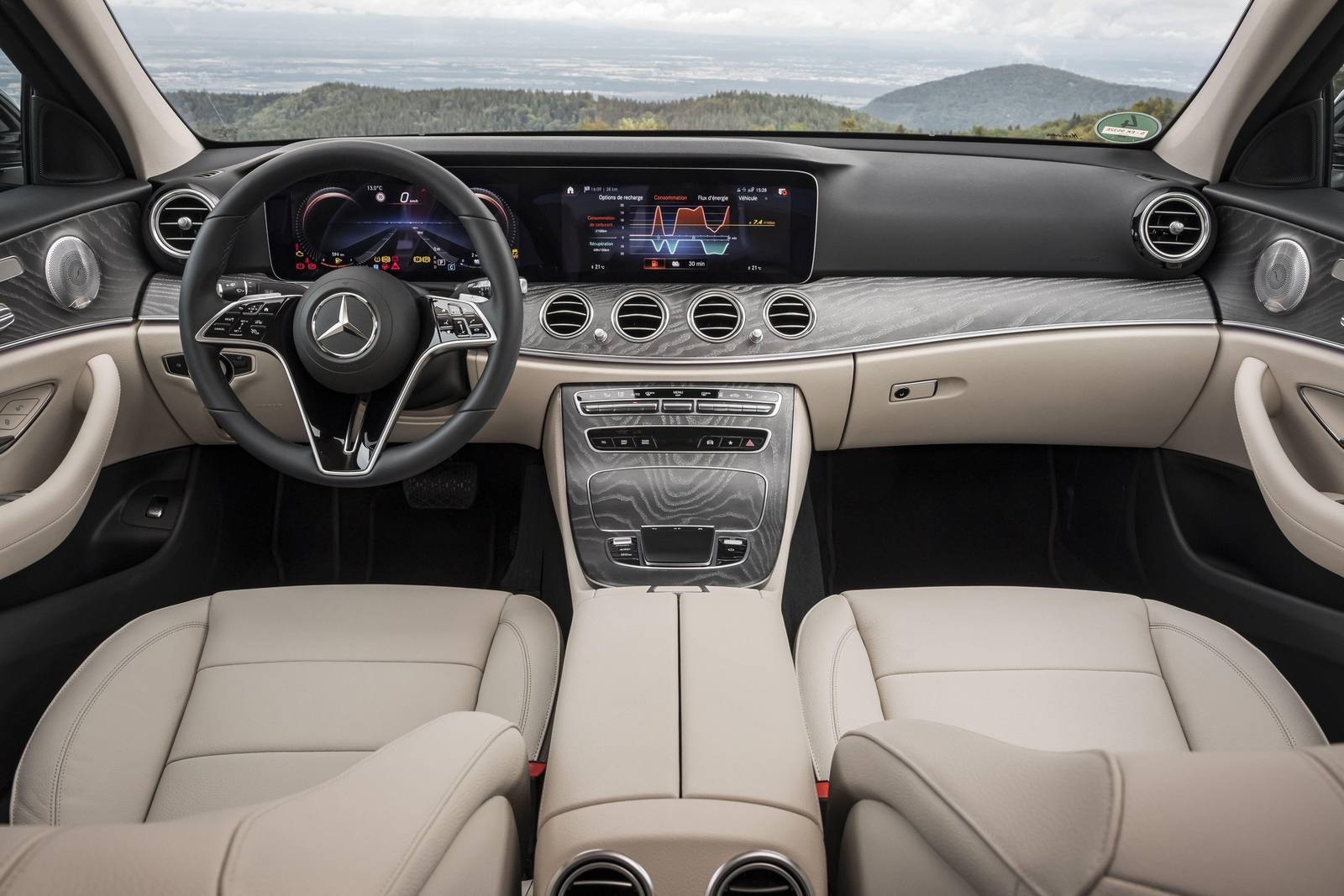 E 260 L