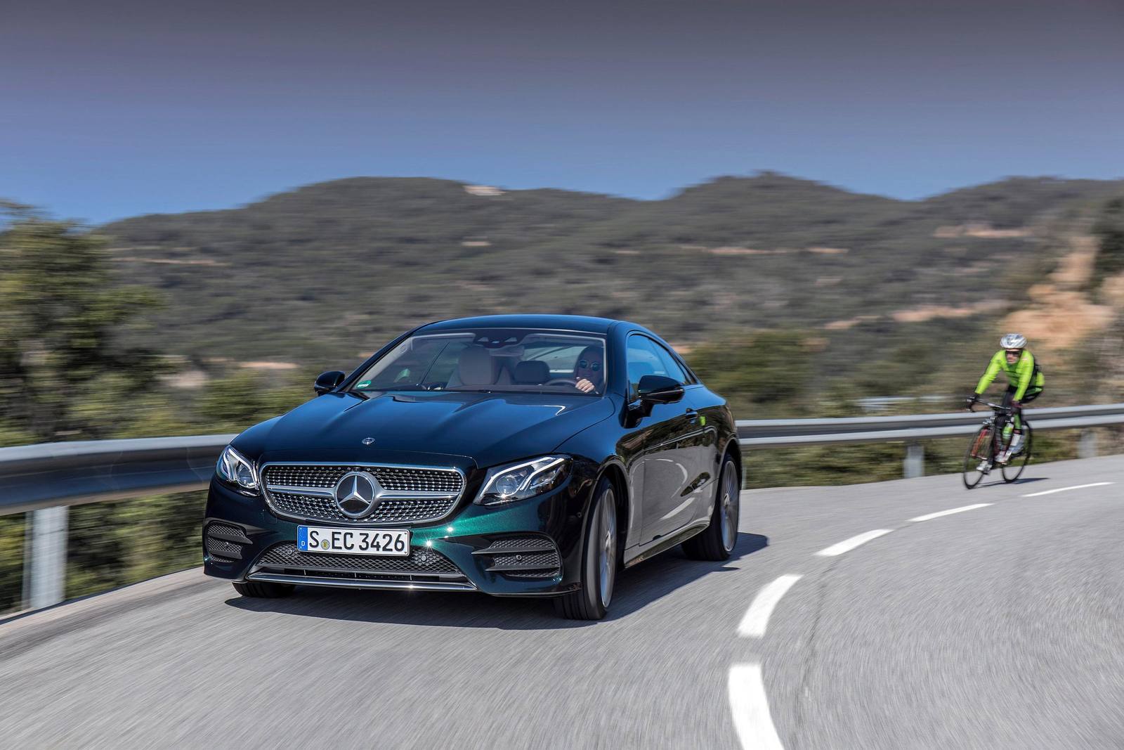 E 53 4MATIC+ Coupe