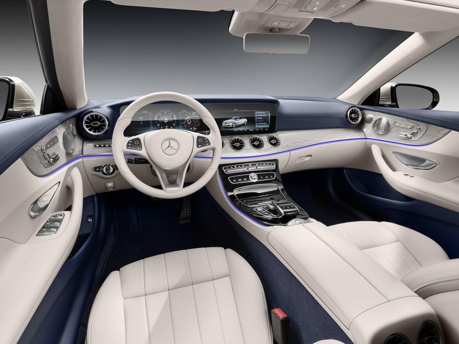 E 400 Cabriolet