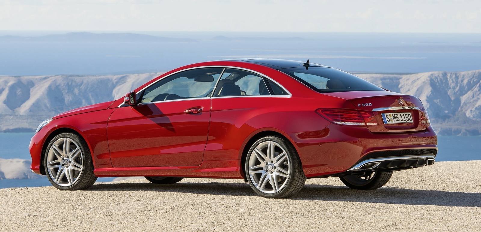 E 500 Coupe