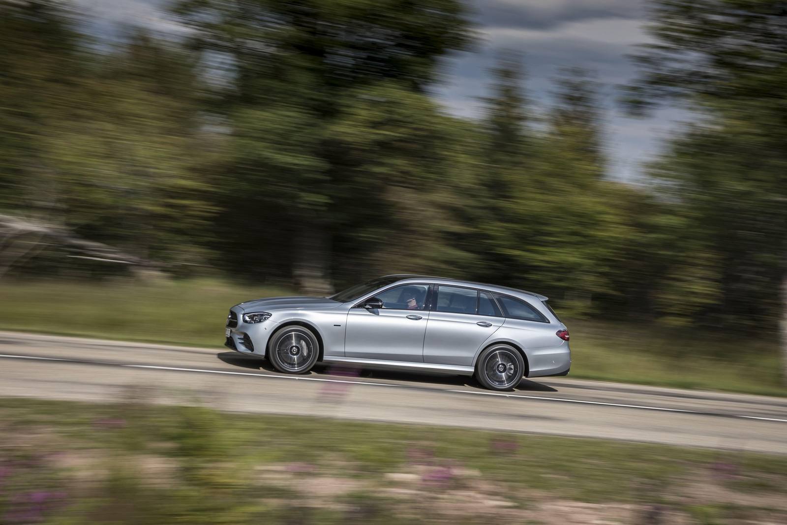 E 220 d Estate (200 PS)