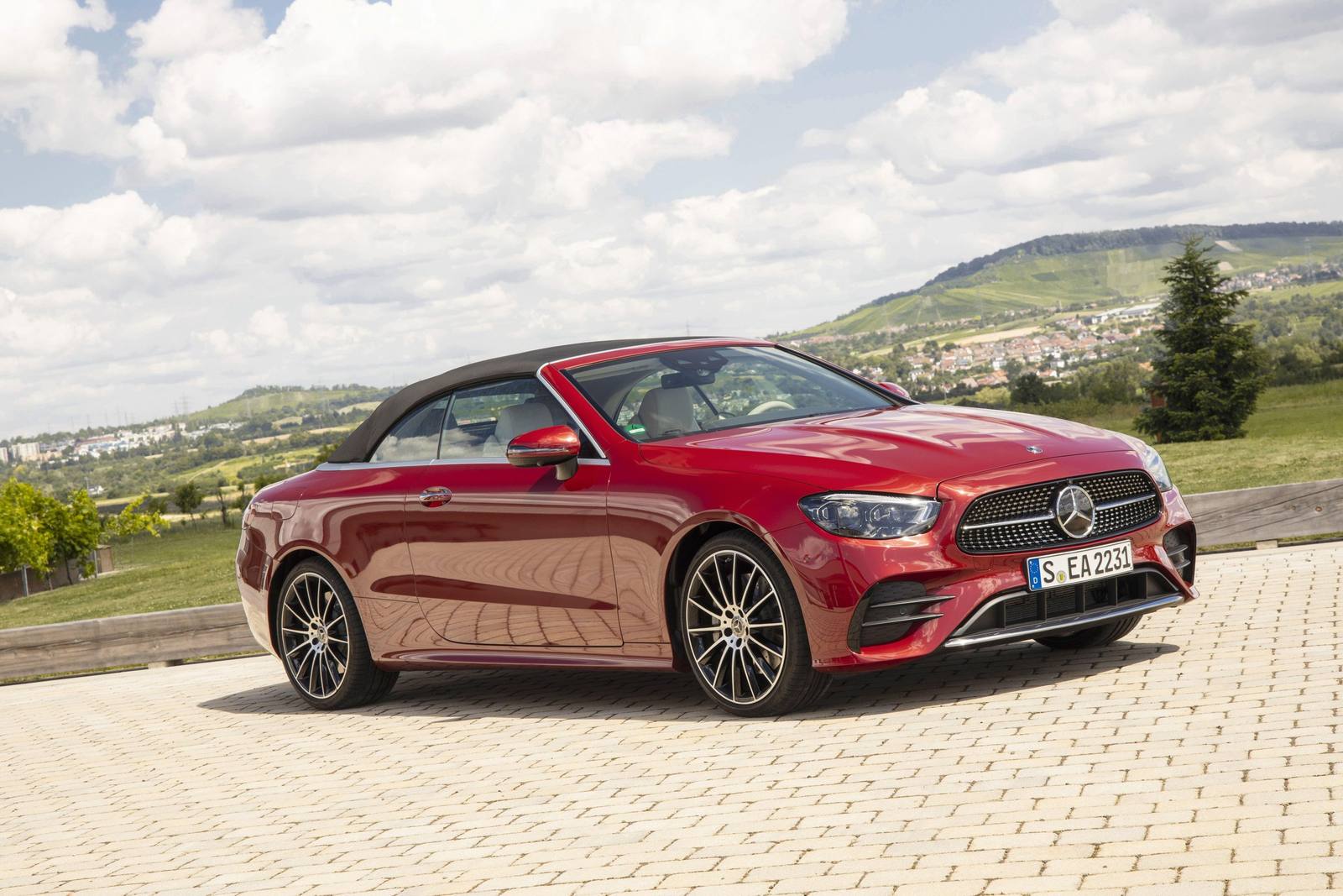 E 53 4MATIC+ Cabriolet