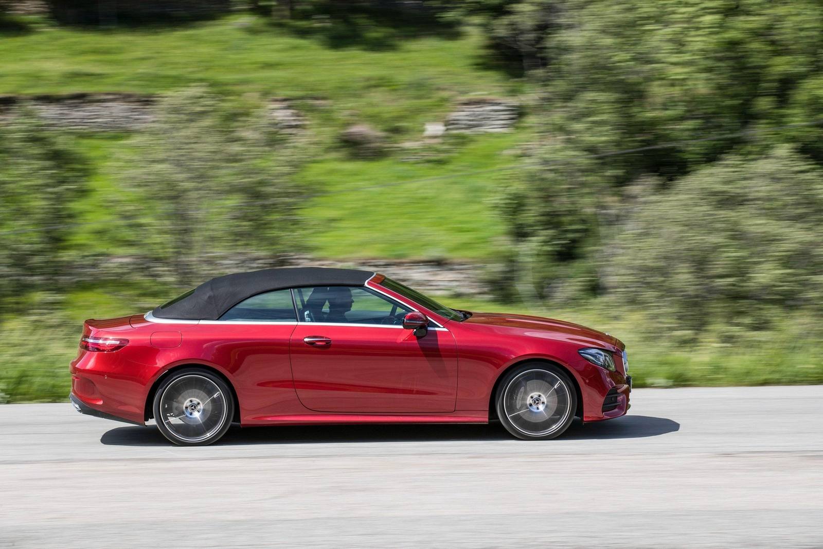 E 400 Cabriolet