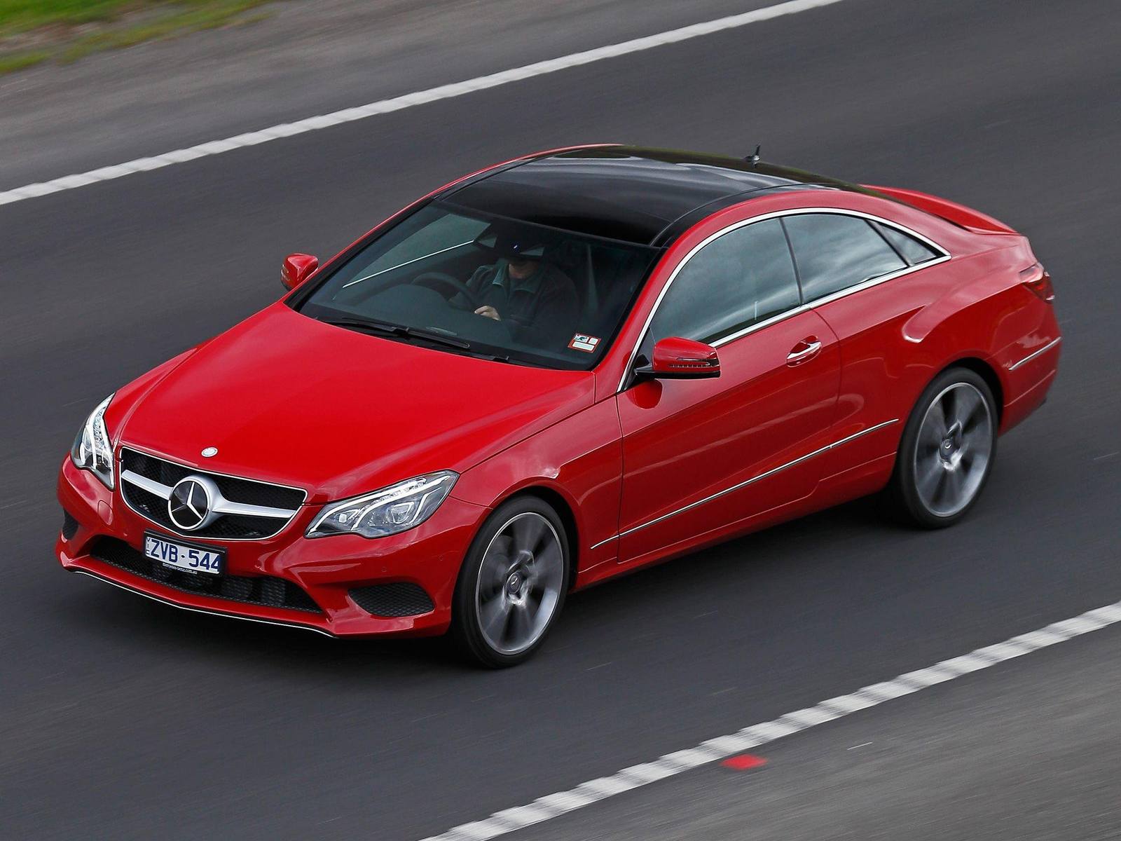 E 350 Coupe