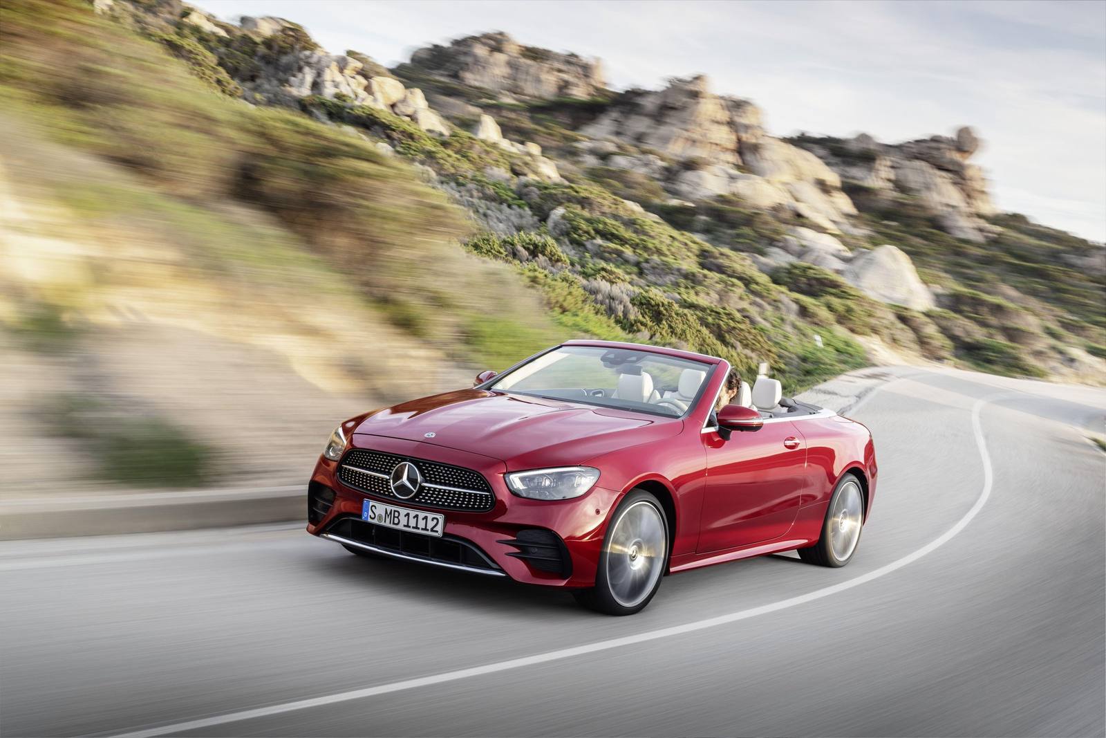 E 53 4MATIC+ Cabriolet