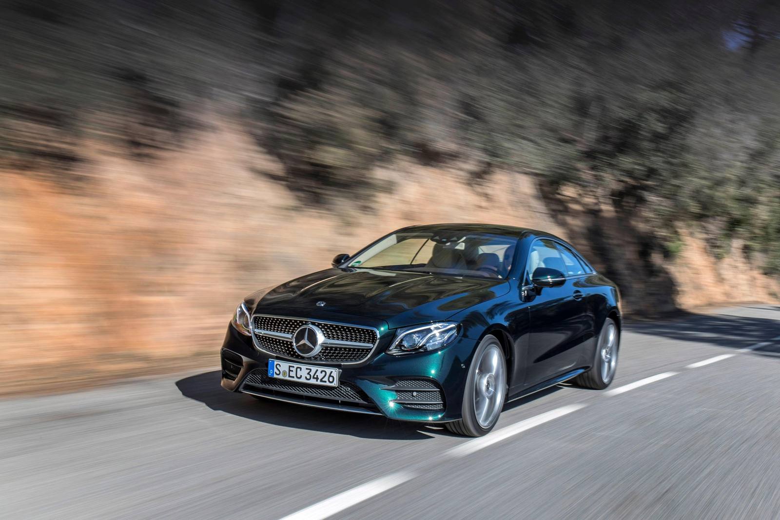 E 53 4MATIC+ Coupe