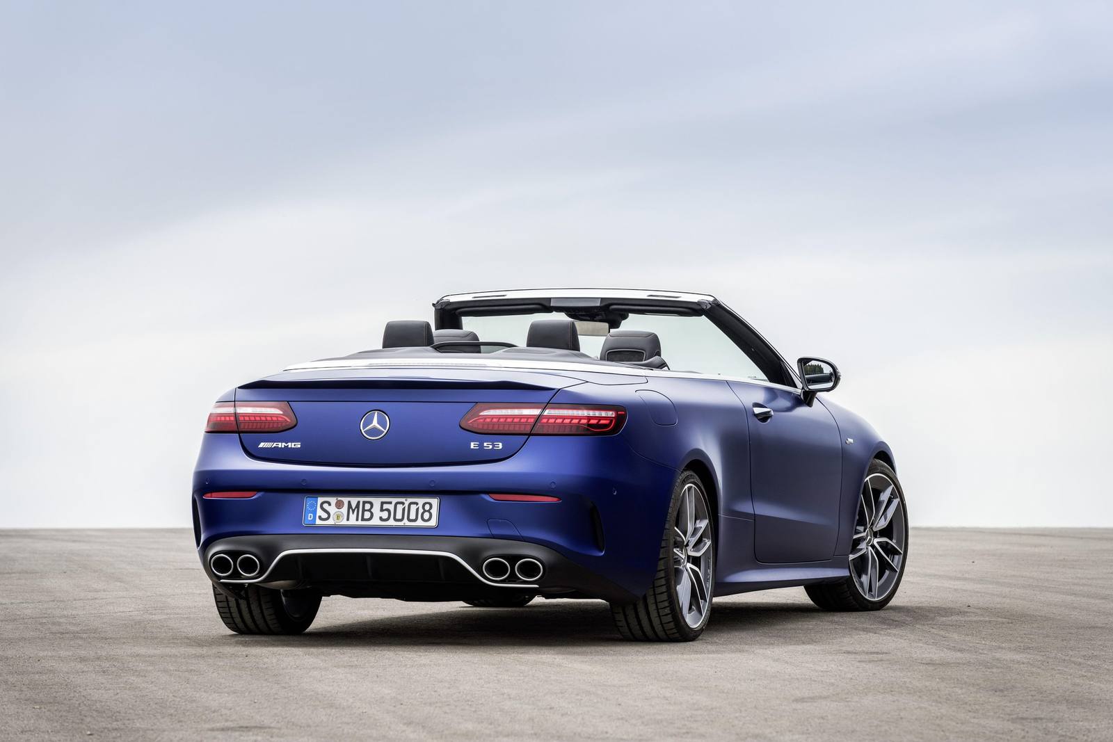 E 53 4MATIC+ Cabriolet