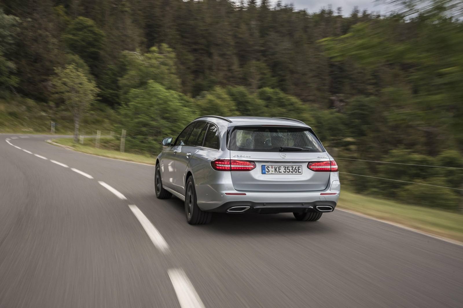 E 220 d 4MATIC All-Terrain (194 PS)