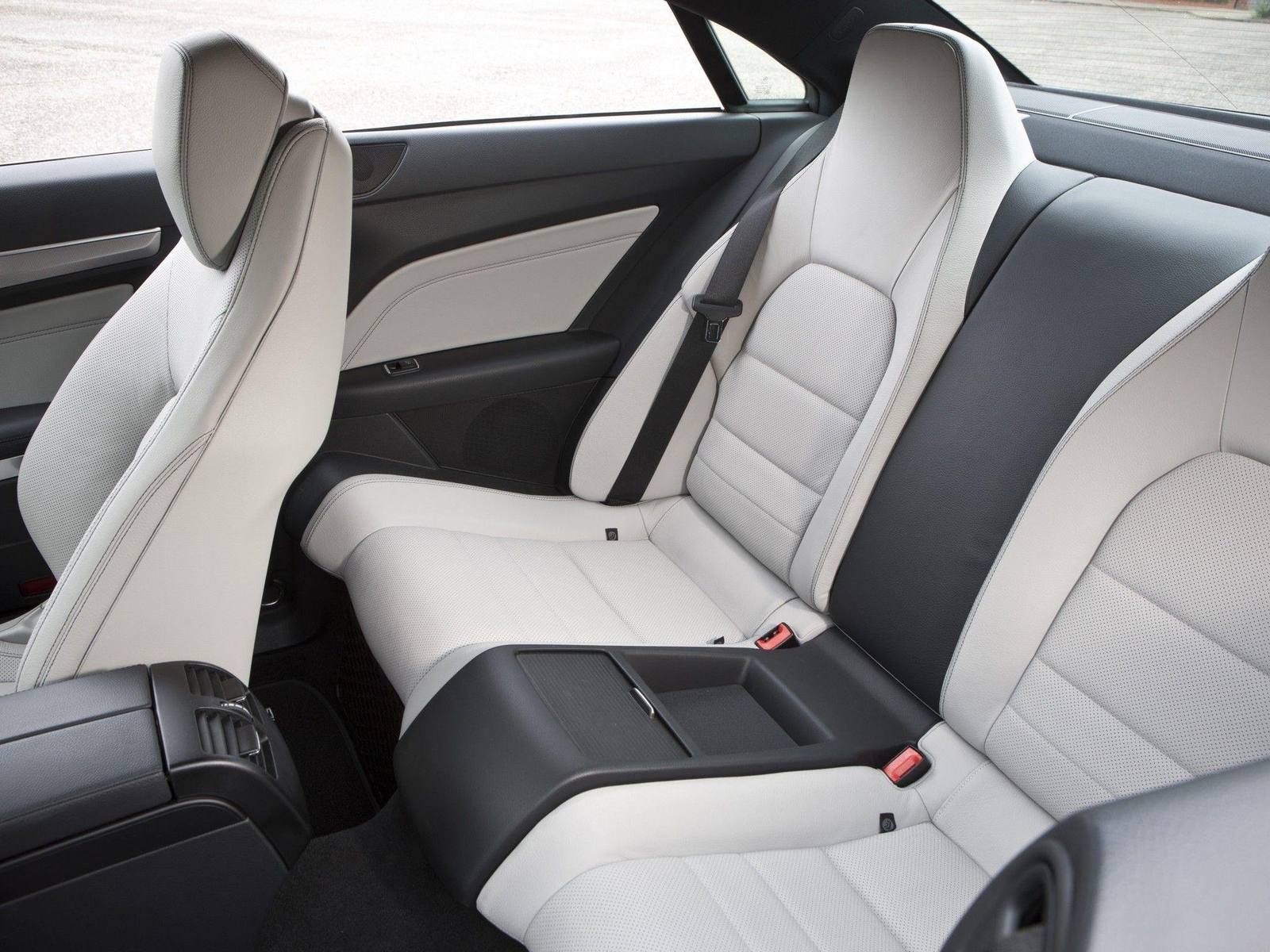 E 350 Coupe