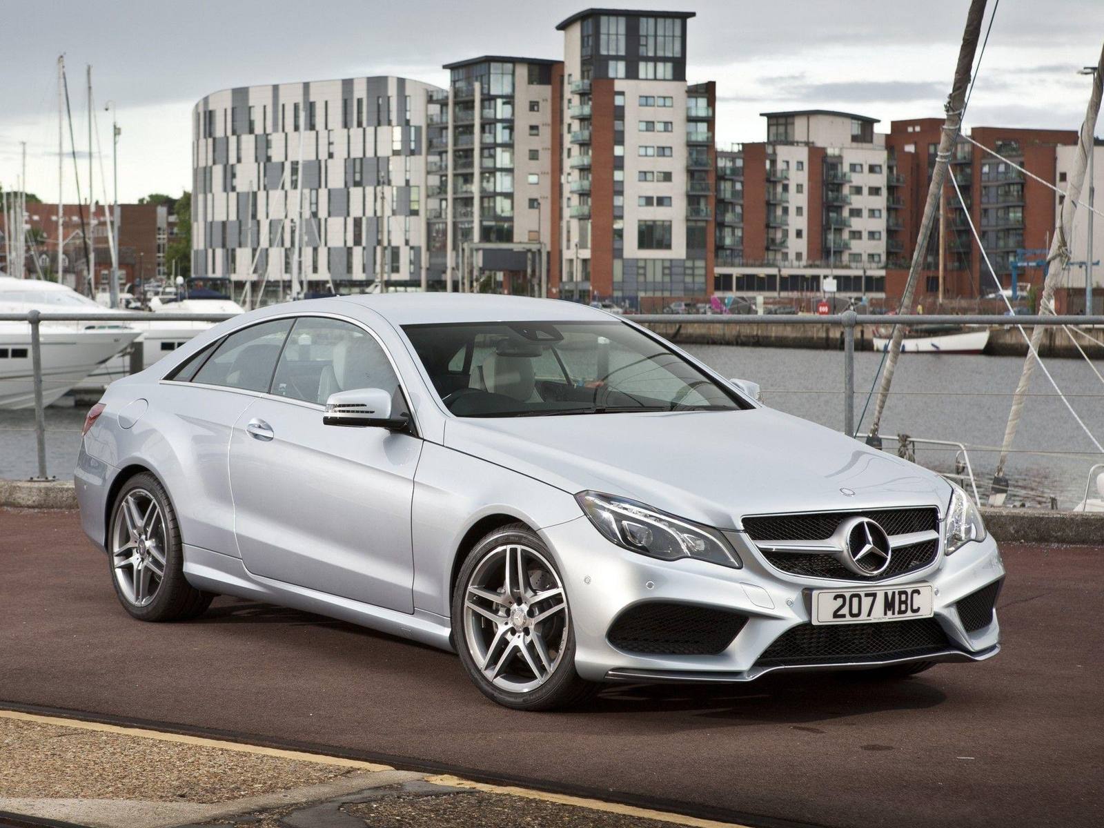 E 350 Coupe