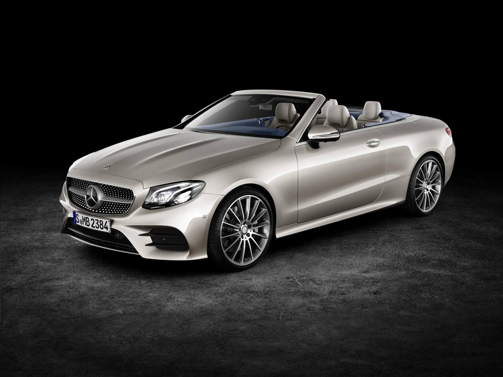 E 400 Cabriolet