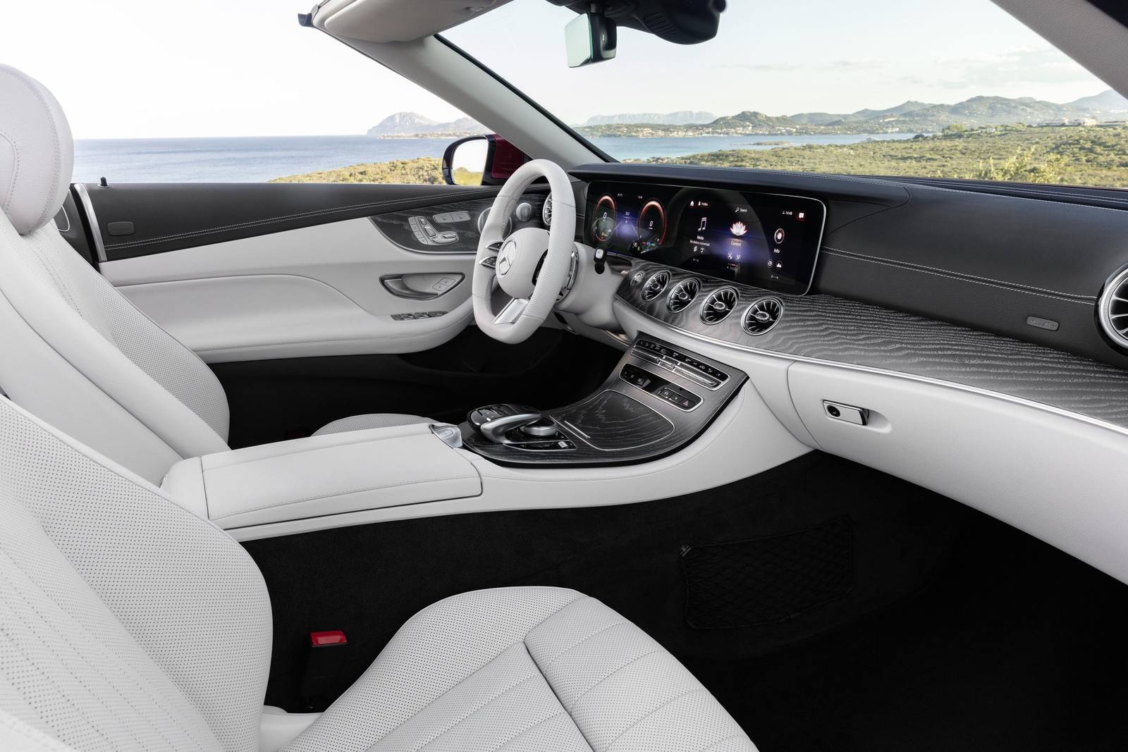 E 53 4MATIC+ Cabriolet