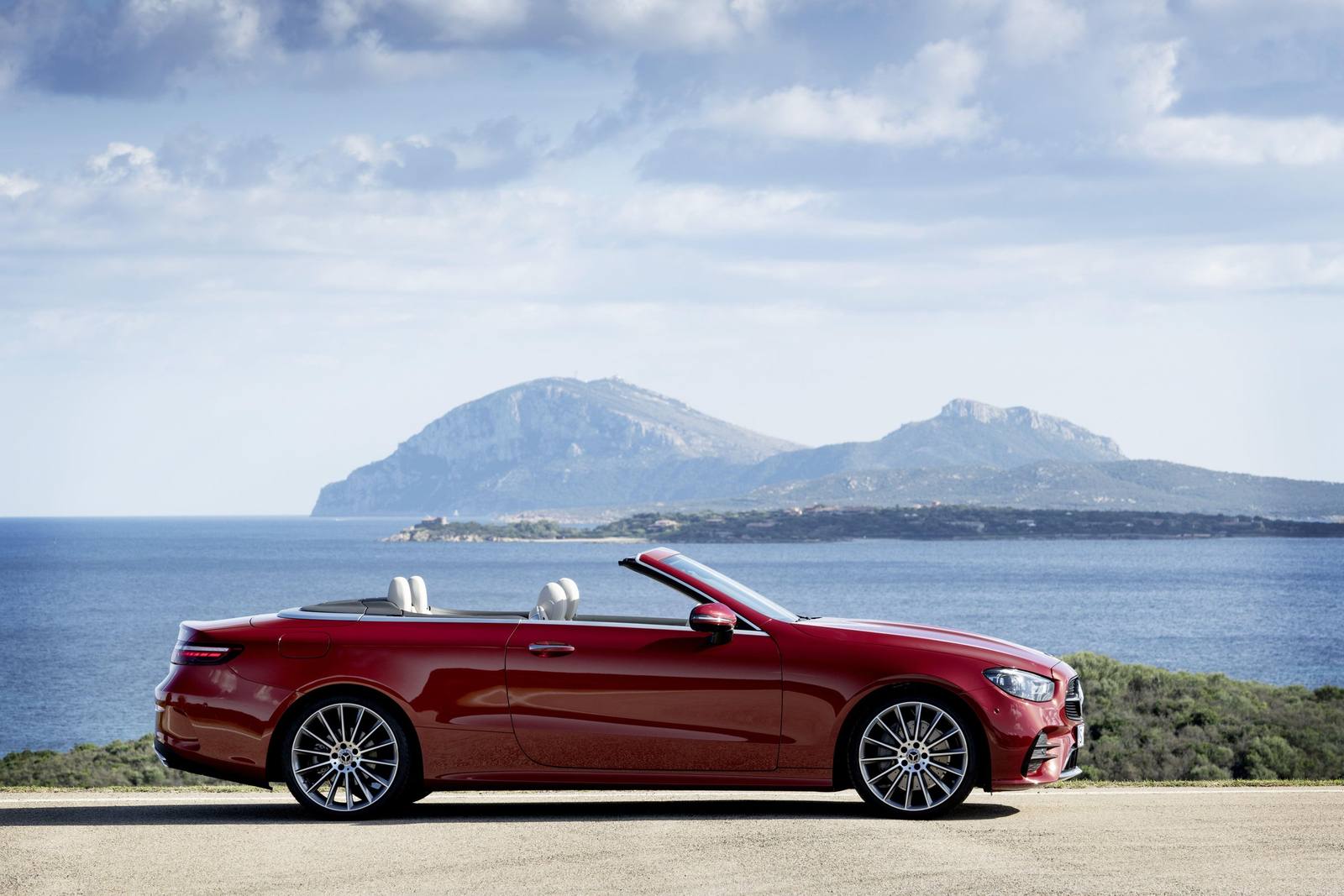 E 53 4MATIC+ Cabriolet