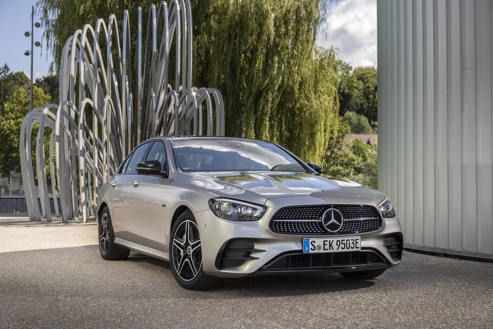 E 350 e L