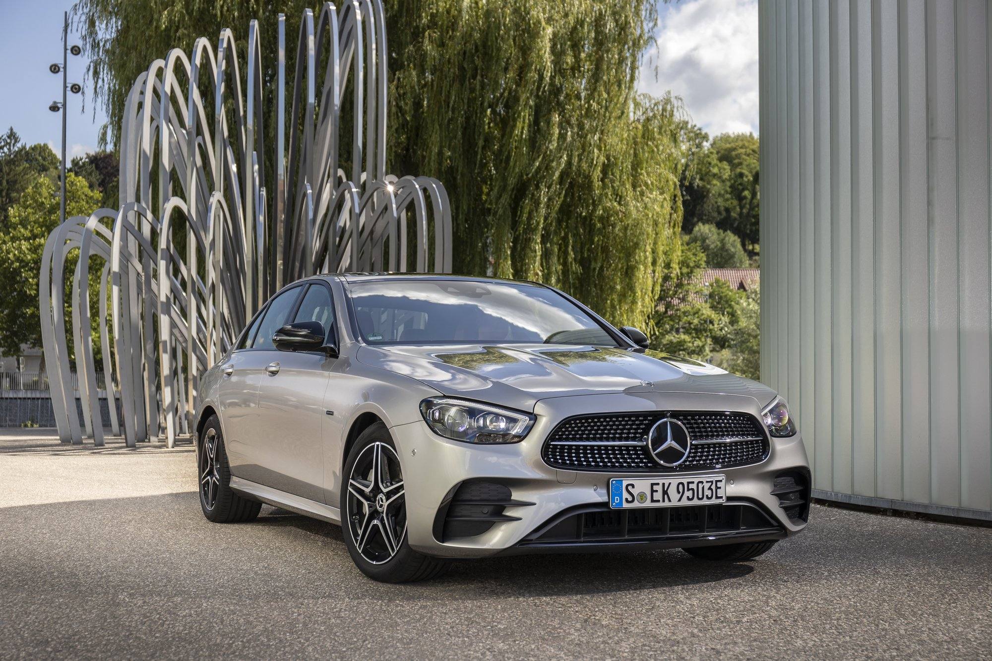 E 300 e 4MATIC