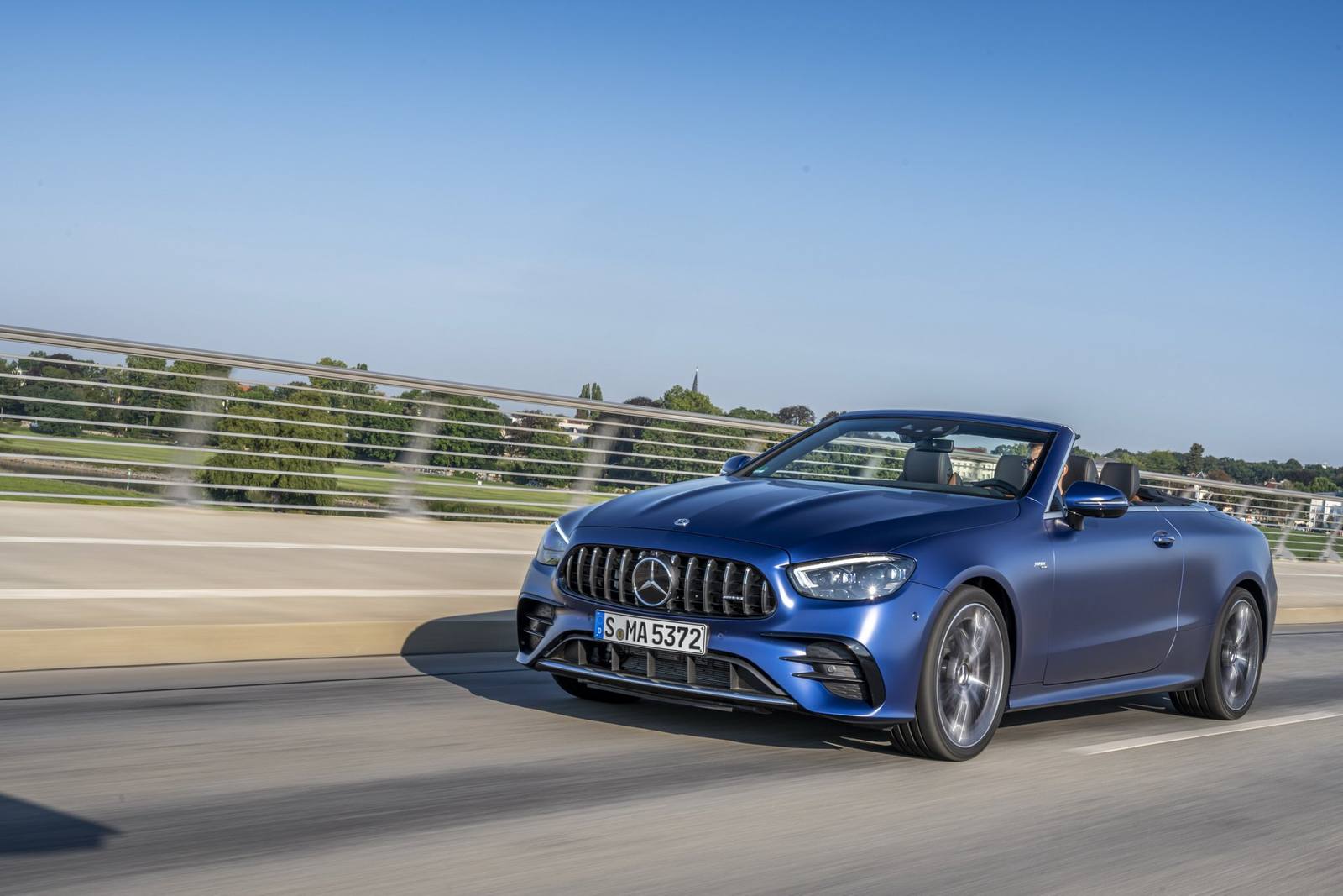 E 53 4MATIC+ Cabriolet