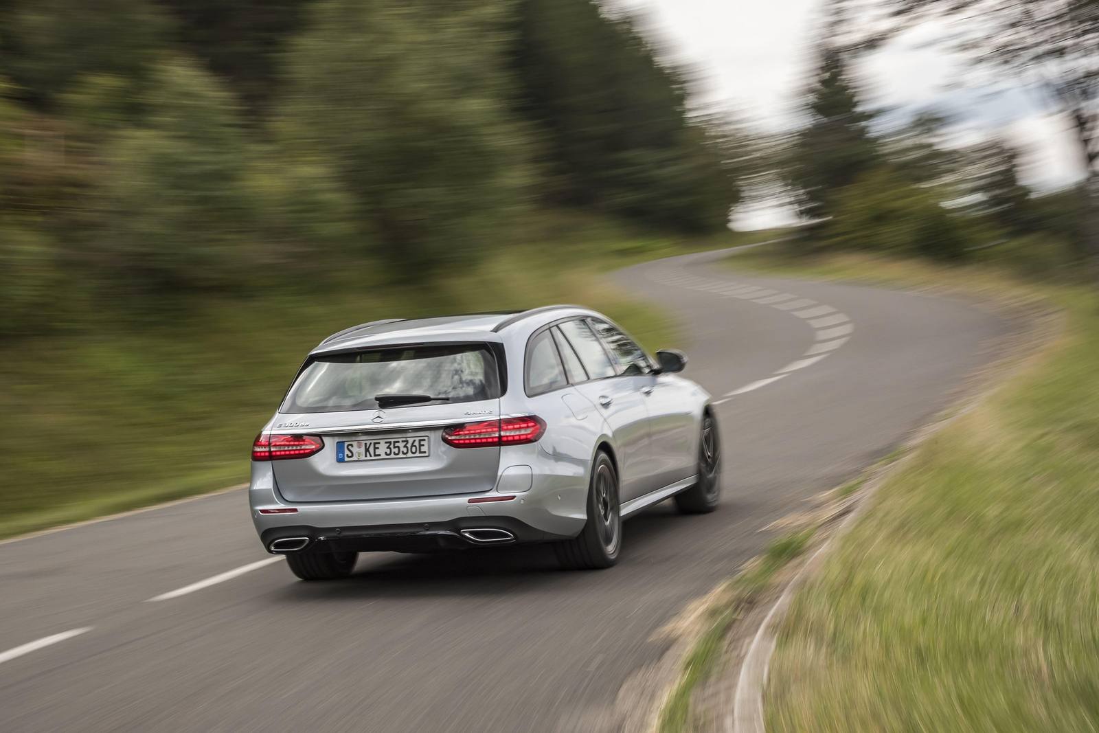 E 220 d 4MATIC All-Terrain (194 PS)
