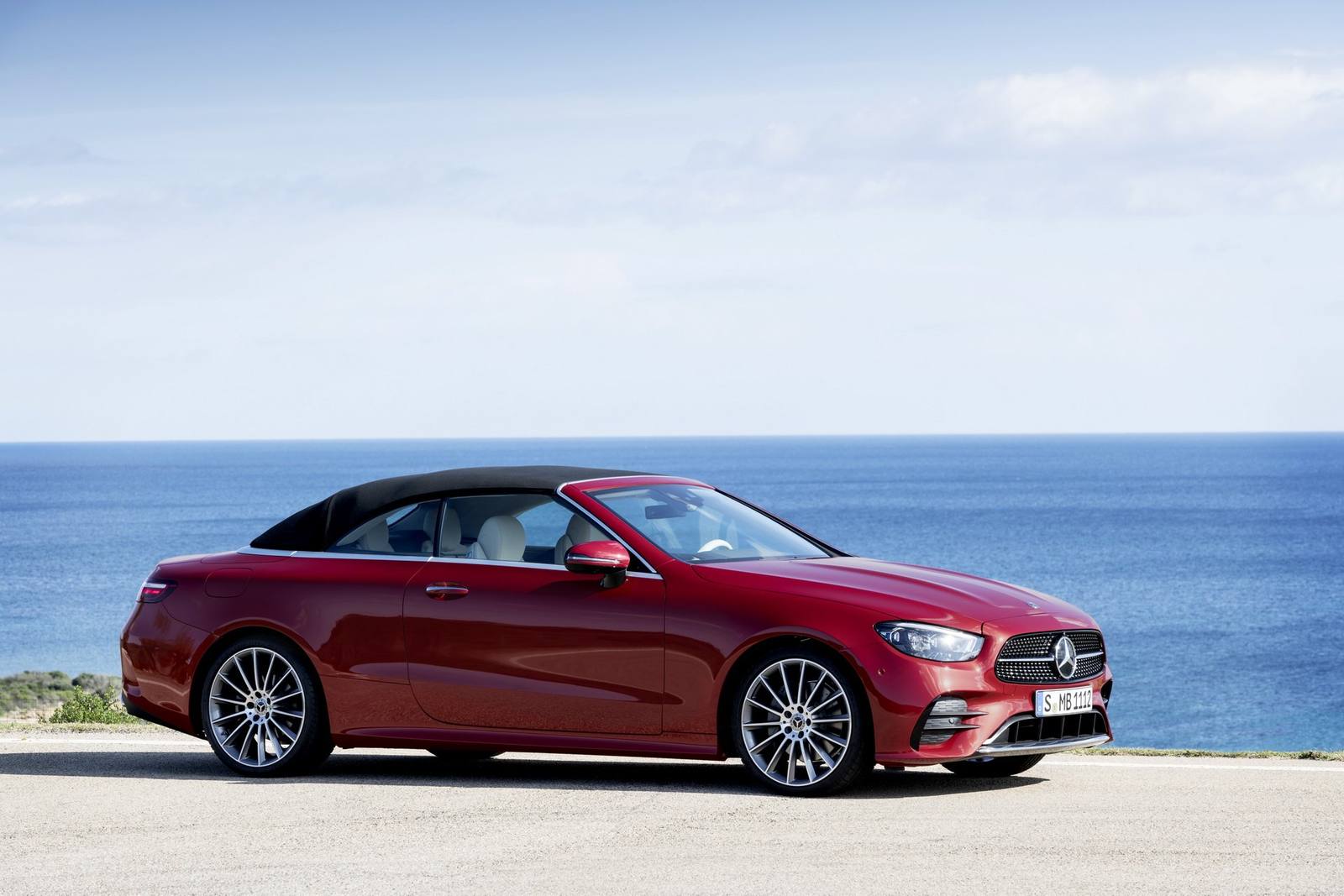 E 220 d 4MATIC Cabriolet