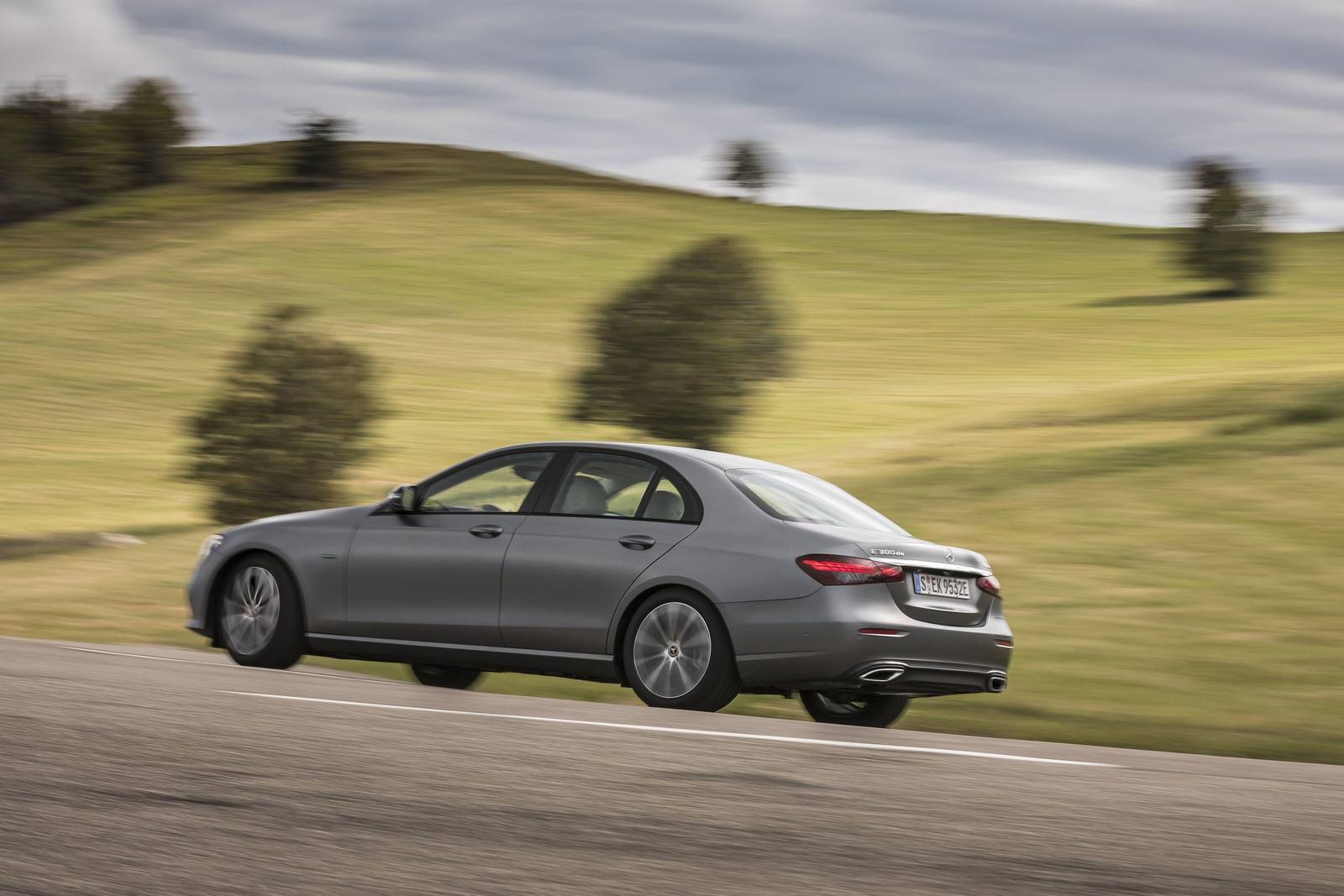 E 260 L