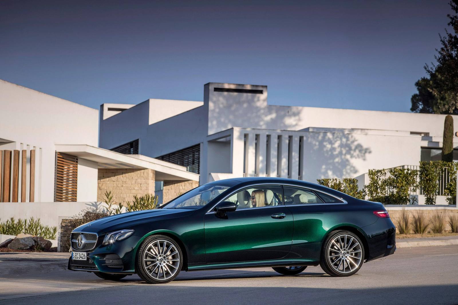 E 53 4MATIC+ Coupe