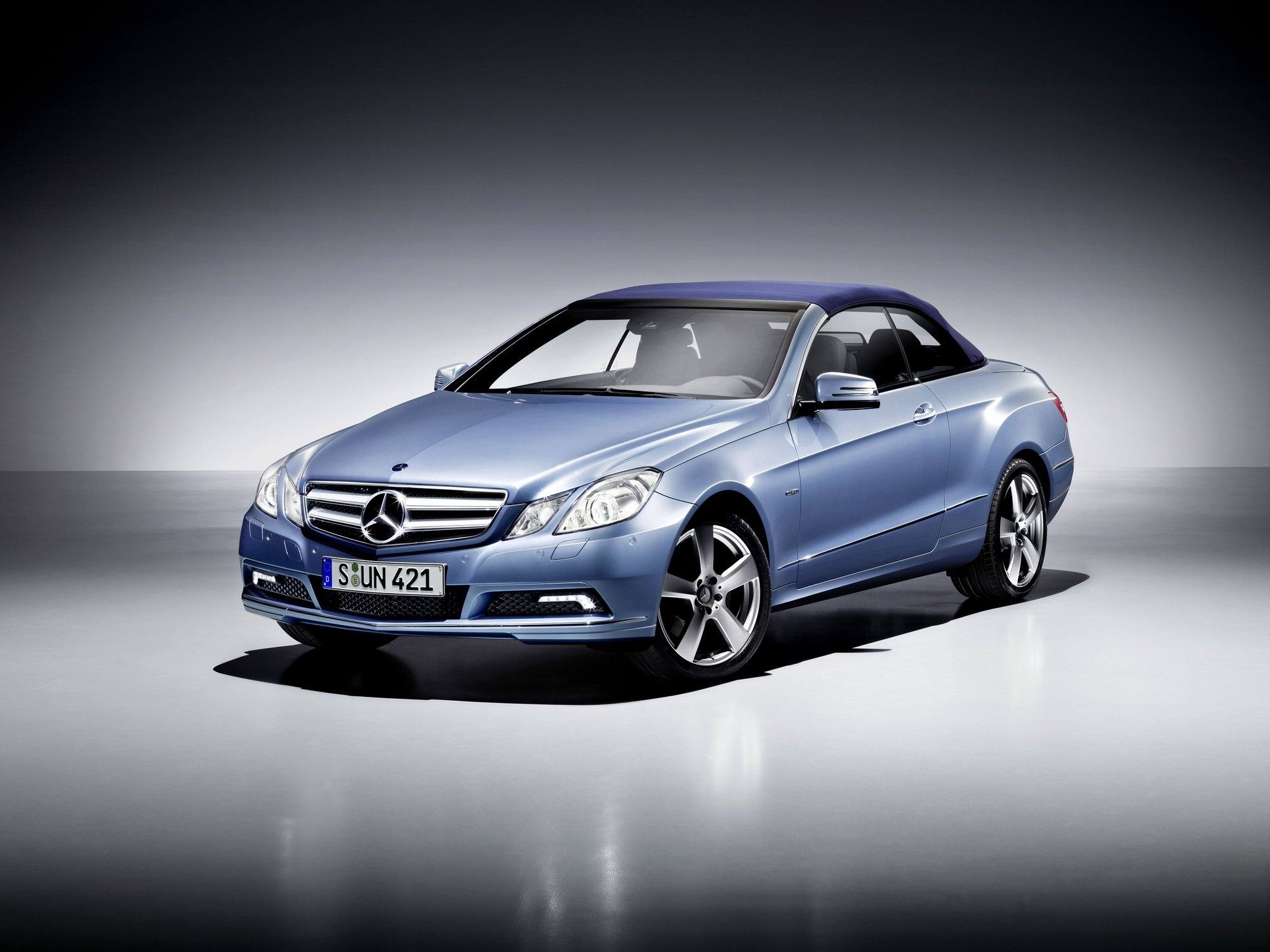 E 350 CGI Cabriolet