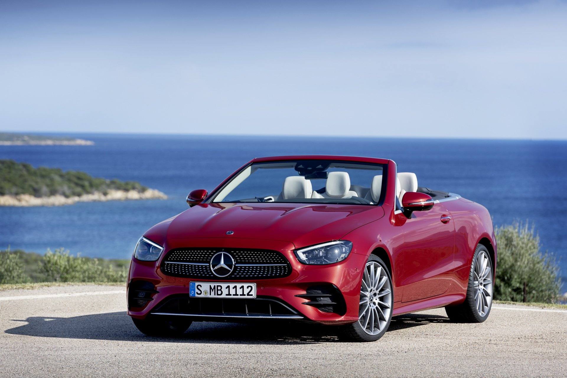 E 450 4MATIC Cabriolet