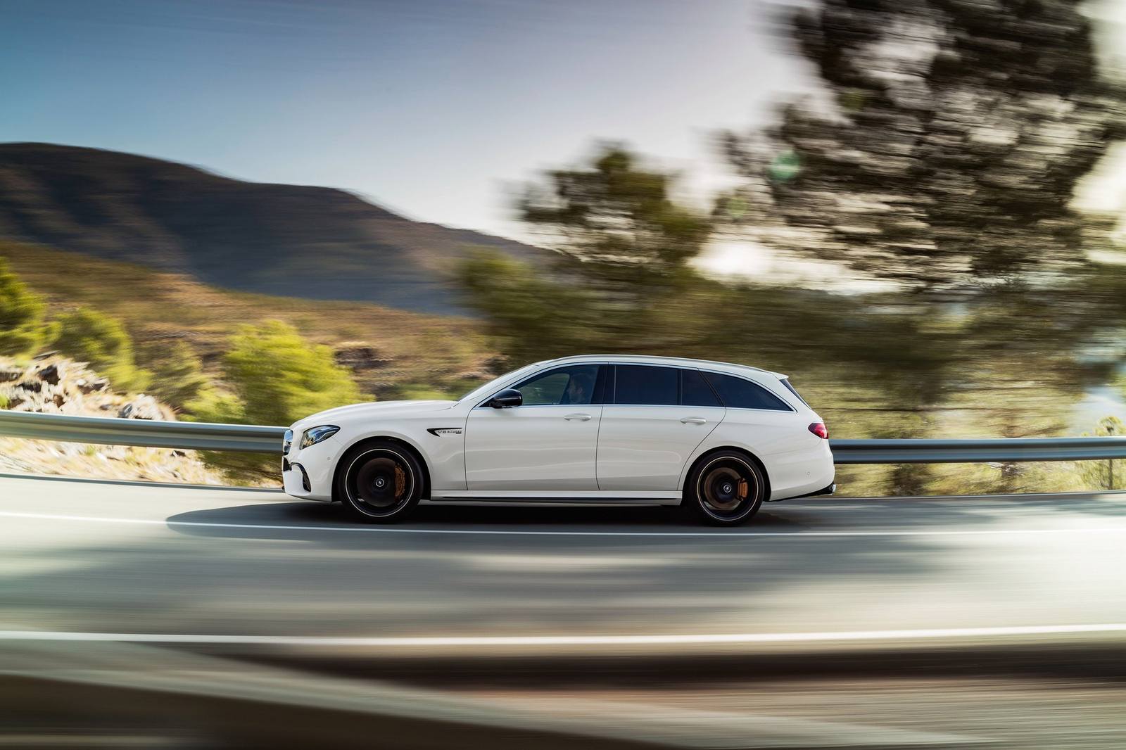 E 63 4MATIC+ Estate