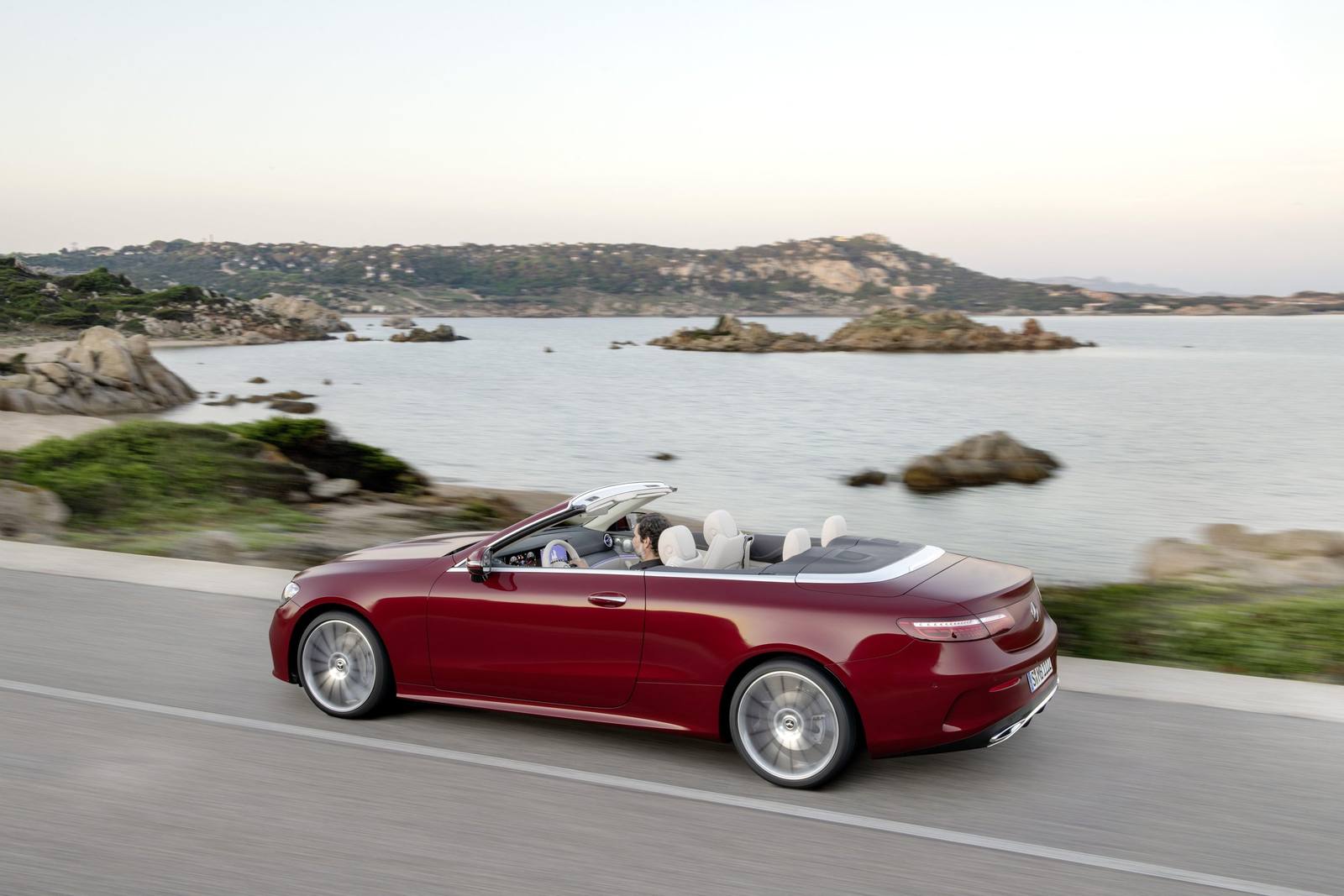 E 53 4MATIC+ Cabriolet